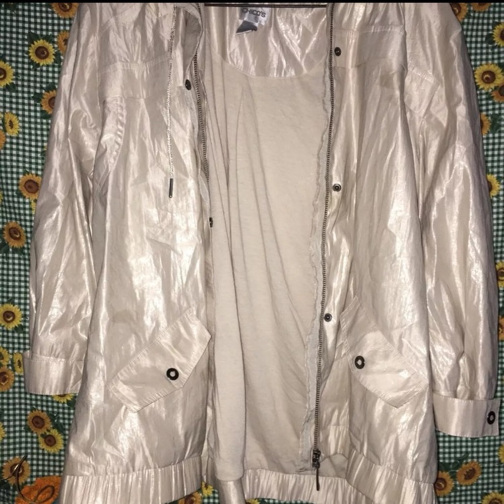 Vintage Chico’s Jacket